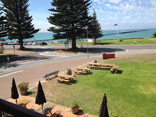 Bompas Boutique Hotel Beachport Exterior photo
